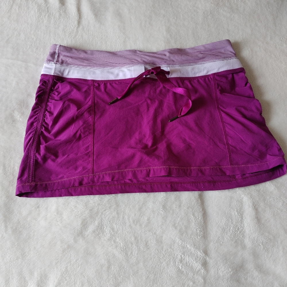 Lululemon skort